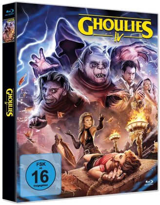 Ghoulies 4 (1994) (Limited Edition)