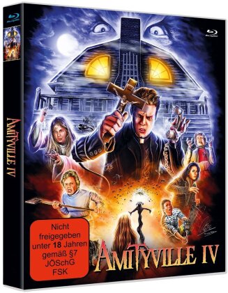 Amityville Horror 4 (1989) (Limited Edition)