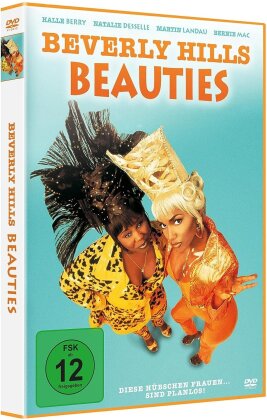 Beverly Hills Beauties (1997) (Cover B)