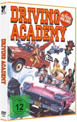 Driving Academy (1988) (Neuauflage)