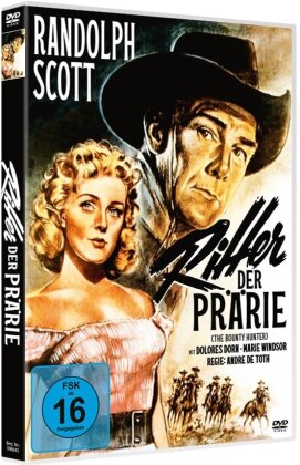 Ritter der Prärie (1954) (Cover A)