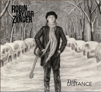 Robin Taylor Zander - Distance (Digipack)