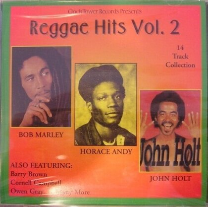 Reggae Hits 2 (LP)