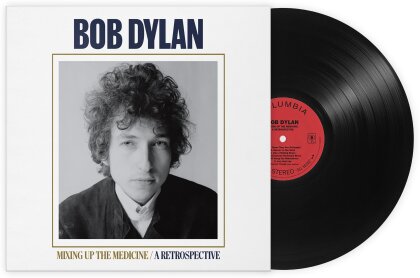Bob Dylan - Mixing Up The Medicine - A Retrospective (LP)