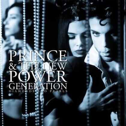 Prince - Diamonds And Pearls (2023 Reissue, Sony Legacy, Versione Rimasterizzata)
