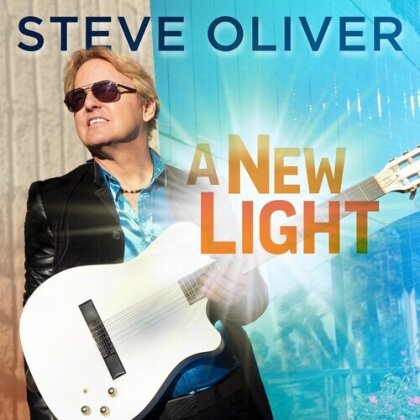 Steve Oliver - New Light (Digipack)