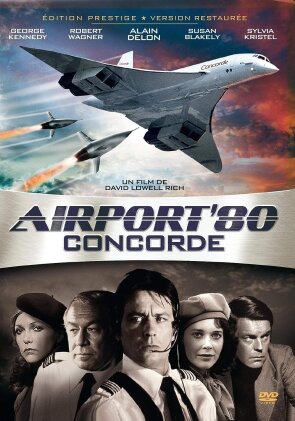 Airport '80 - Concorde (1979) (Édition Prestige, Version Restaurée)