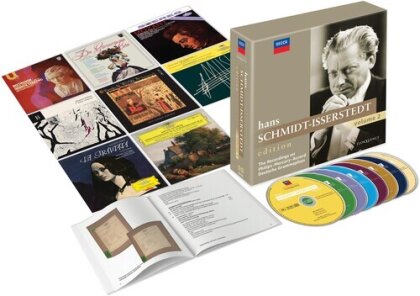 Hans Schmidt-Isserstedt - Schmidt-Isserstedt Edition Vol 2 (15 CDs)