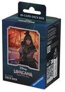 Disney Lorcana Trading Card Game: Aufstieg der Flutgestalten - Deck Box Mulan