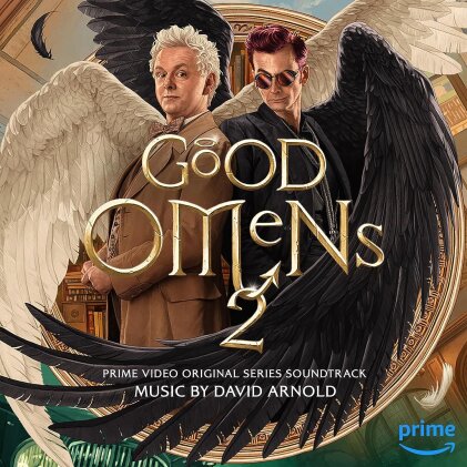 David Arnold - Good Omens 2 - OST (2 CDs)