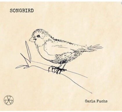 Carla Fuchs - Songbird (Feat Lyrics From Sandy Denny's Notebook)