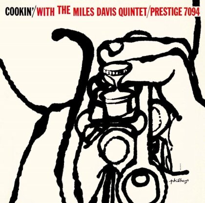 Miles Davis - Cookin' With The Miles Davis Quintet (2023 Reissue, Japan Edition, Remastered)