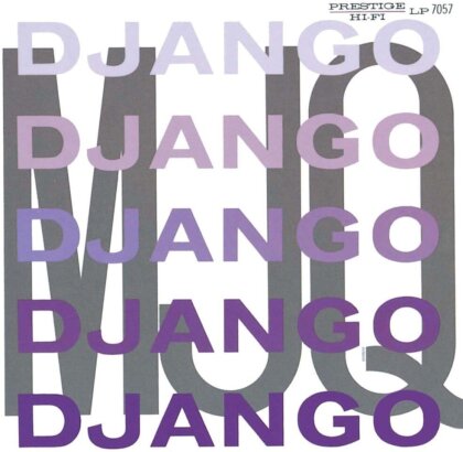 The Modern Jazz Quartet - Django (Japan Edition, 2023 Reissue, Remastered)