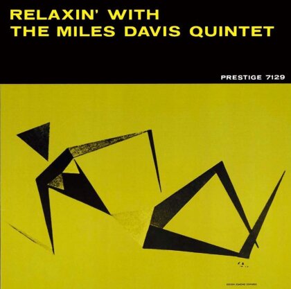 Miles Davis - Relaxin' With The Miles Davis Quintet (Japan Edition, Remastered)