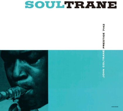 John Coltrane - Soultrane (Japan Edition, Remastered)