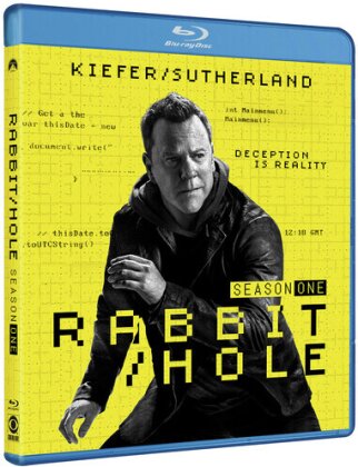 Rabbit Hole - Season 1 (2 Blu-rays)