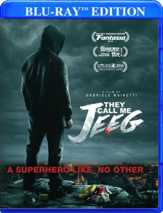 They Call Me Jeeg (2015)