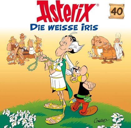 Asterix - Die Weisse Iris