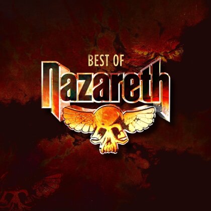 Nazareth - Best Of (2023 Reissue, BMG Rights, LP)