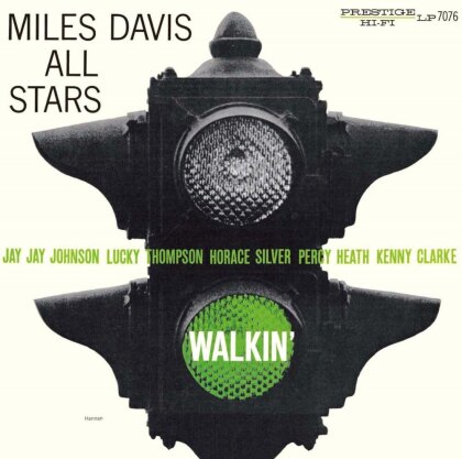 Miles Davis - Walkin' (Japan Edition, Remastered)