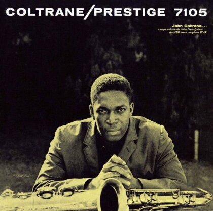 John Coltrane - Coltrane - Prestige 7105 (Japan Edition, Remastered)