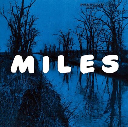 Miles Davis - Miles: The New Miles Davis Quintet (2023 Reissue, Japan Edition, Remastered)