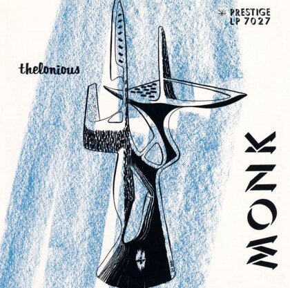 Thelonious Monk - --- (Japan Edition, 2023 Reissue, Version Remasterisée)