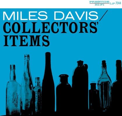 Miles Davis - Collectors Items (Japan Edition, 2023 Reissue, Remastered)