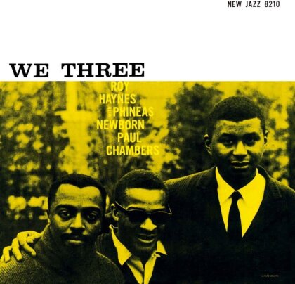 Roy Haynes - We Three (Japan Edition, 2023 Reissue, Remastered)