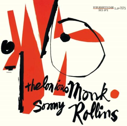 Thelonious Monk & Sonny Rollins - --- (Japan Edition, 2023 Reissue, Version Remasterisée)