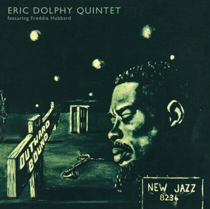 Eric Dolphy - Outward Bound (2023 Reissue, Bonustrack, Japan Edition, Remastered)