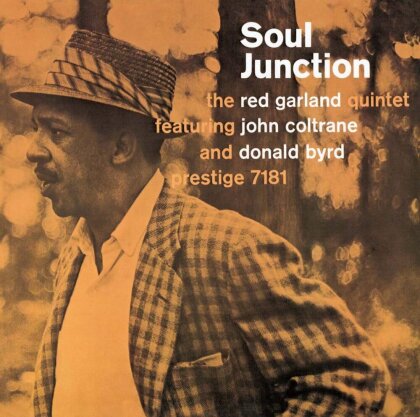 Red Garland - Soul Junction (Japan Edition, 2023 Reissue, Remastered)