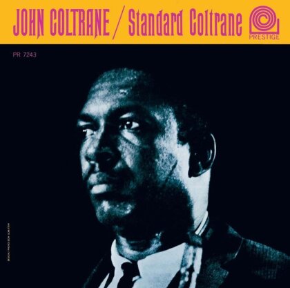 John Coltrane - Standard Coltrane (Japan Edition, 2023 Reissue, Remastered)