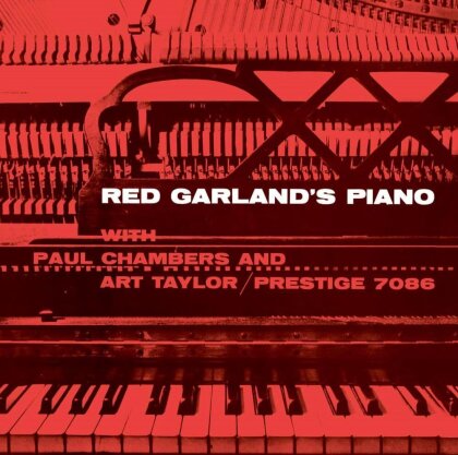 Red Garland - Red Garland's Piano (Japan Edition, 2023 Reissue, Remastered)