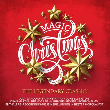 Magic Christmas – The Legendary Classics (2 CDs)
