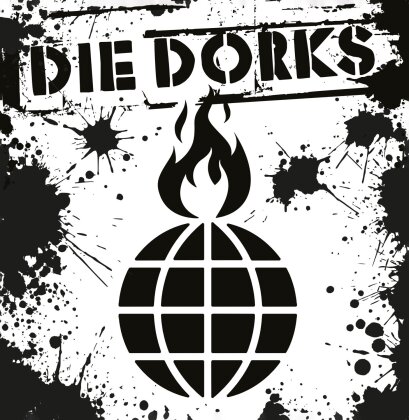 Die Dorks - Geschäftsmodel Hass (LP)