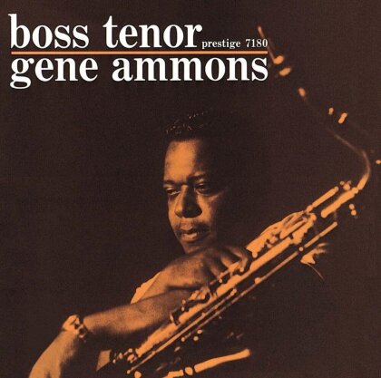 Gene Ammons - Boss Tenor (2023 Reissue, Japan Edition, Remastered)