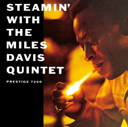 Miles Davis - Steamin: With The Miles Davis Quintet (Japan Edition, 2023 Reissue, 24 Bit Remastered)