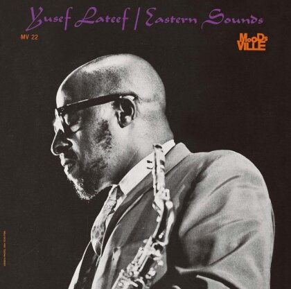 Yusef Lateef - Eastern Sounds (2023 Reissue, 24 Bit Remastered, Japan Edition)