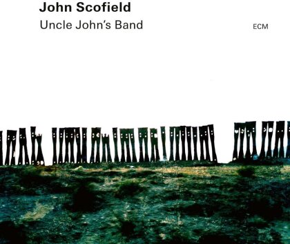 John Scofield - Uncle John's Band (Japan Edition, 2 CD)
