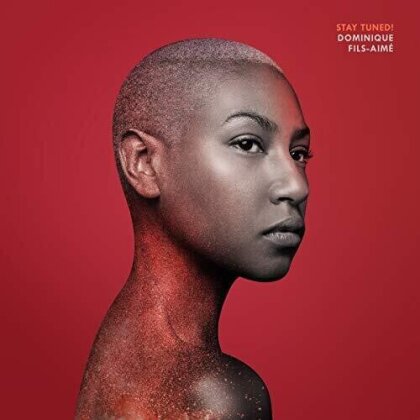 Dominique Fils-Aime - Stay Tuned! (2023 Reissue, 33 RPM, Ensoul Records, LP)