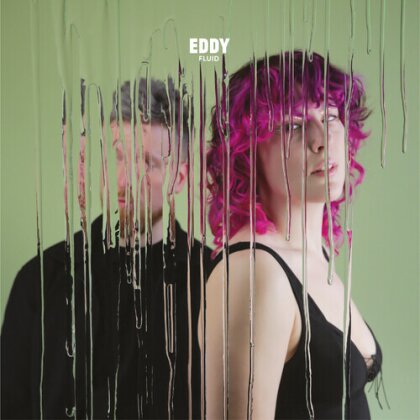 Eddy - Fluid (33 RPM, LP)