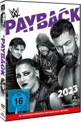 WWE: Payback 2023