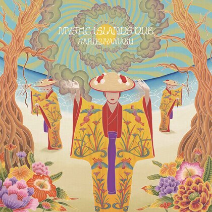 Harikuyamaku - Mystic Islands Dub (Japan Edition, LP)