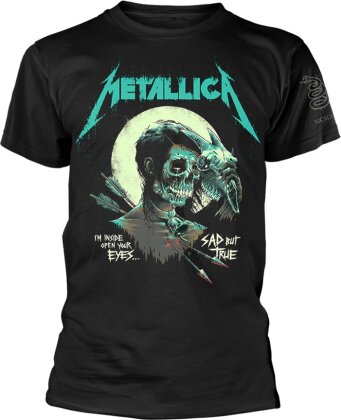 Metallica - Sbt Poster