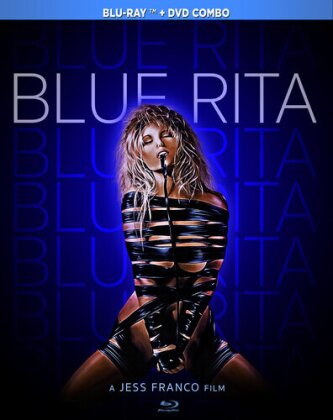 Blue Rita (1977) (Édition Spéciale, Blu-ray + DVD)