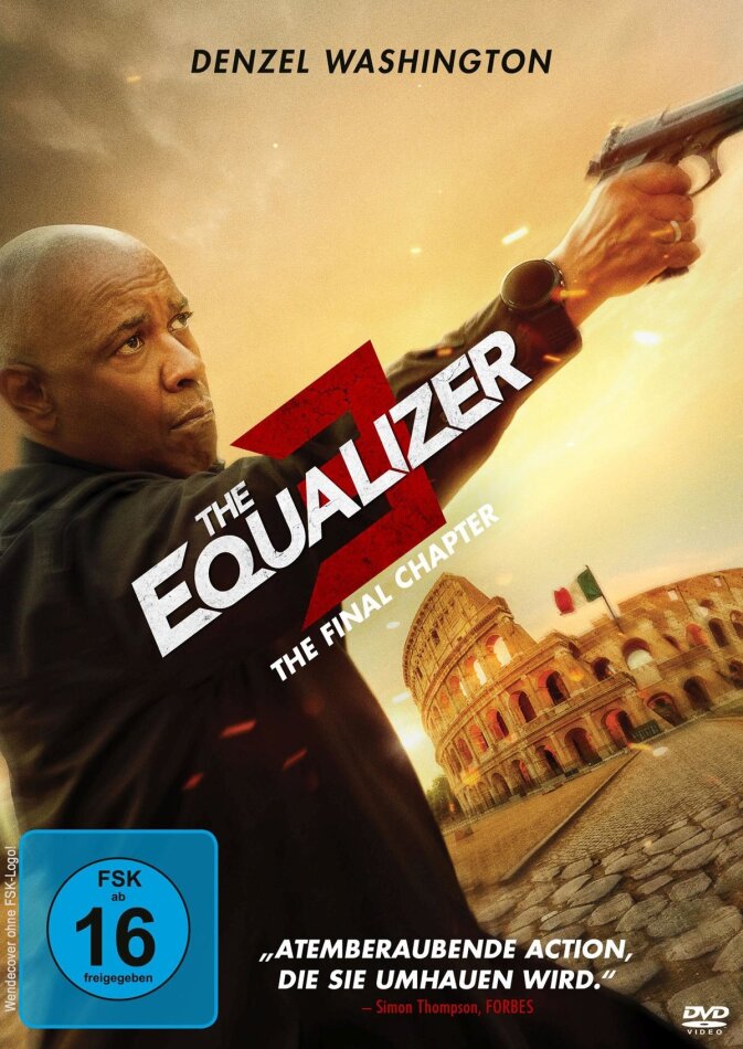 The Equalizer 3 - The Final Chapter (2023)