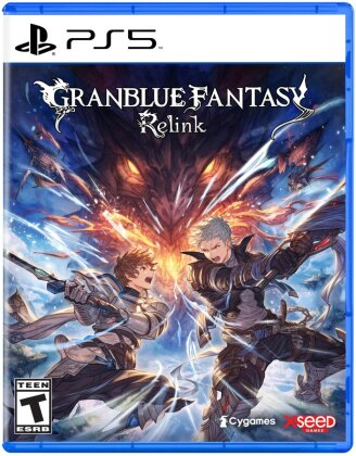 Granblue Fantasy - Relink