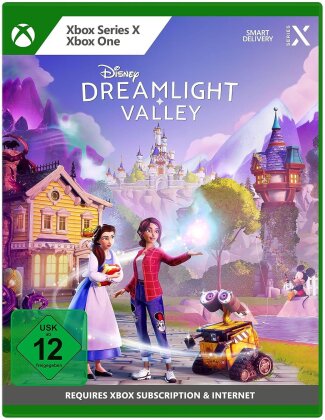 Disney Dreamlight Valley - (Cozy Edition) (German Edition)