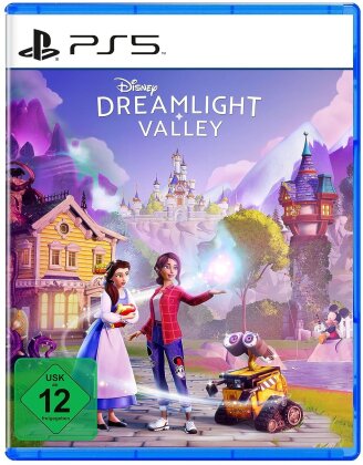 Disney Dreamlight Valley - (Cozy Edition) (German Edition)